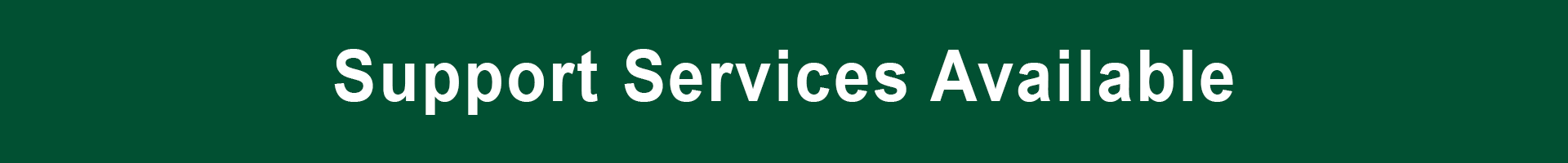 support-services support-services